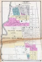 Columbus 9, Franklin County and Columbus 1872